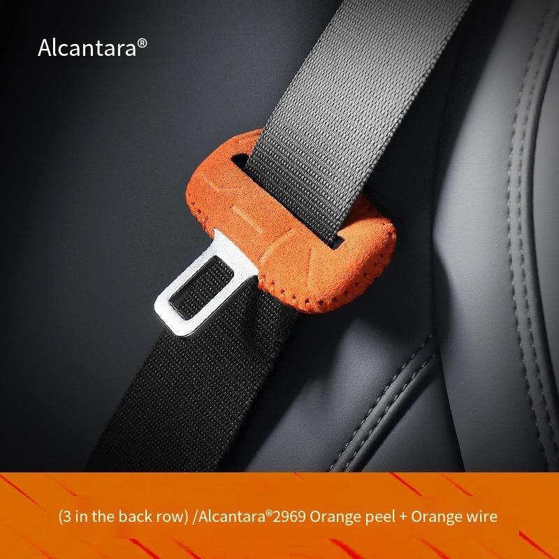 Seatbelt Buckle Protector - Evoevs