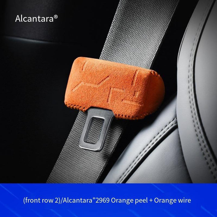 Seatbelt Buckle Protector - Evoevs