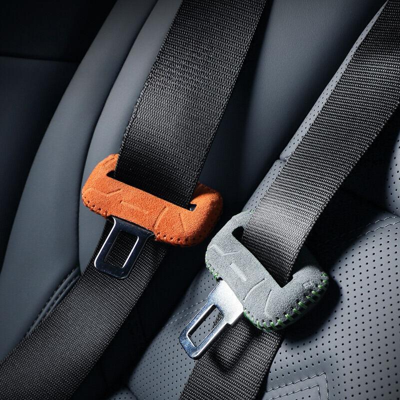 Seatbelt Buckle Protector for Volvo EX30 – Evoevs