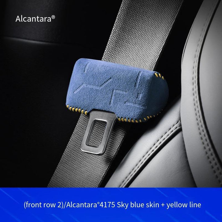 Seatbelt Buckle Protector - Evoevs