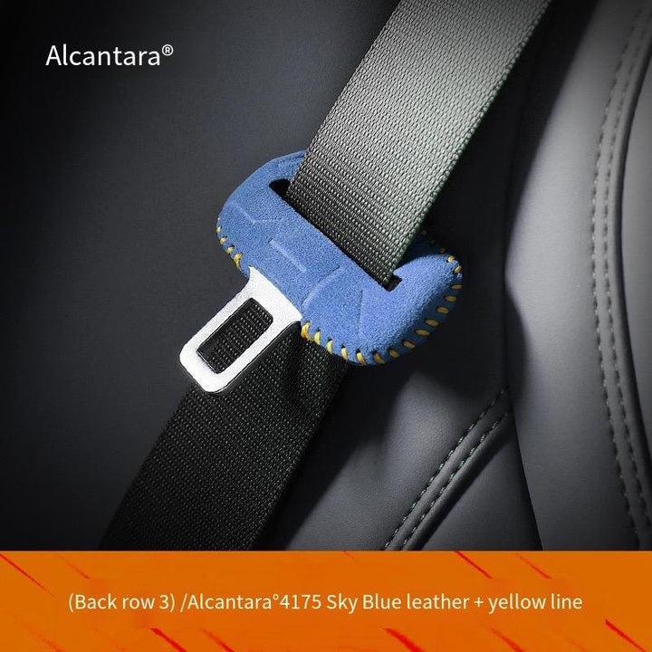 Seatbelt Buckle Protector - Evoevs