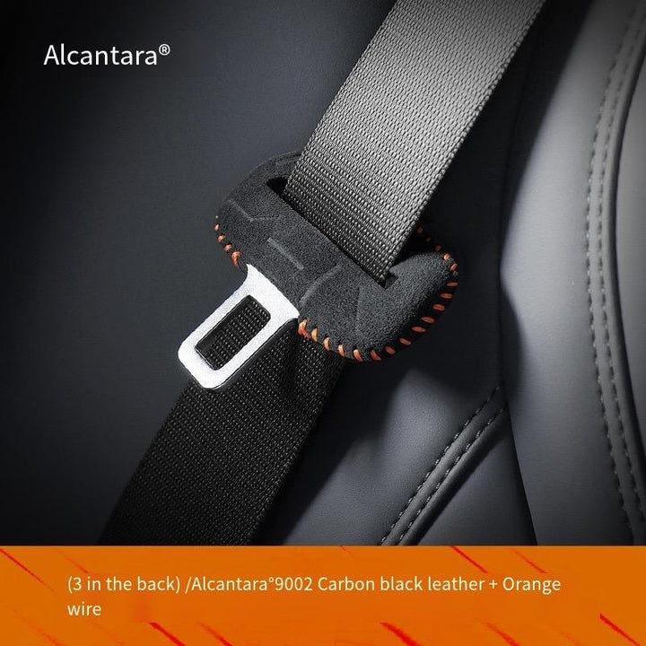 Seatbelt Buckle Protector - Evoevs
