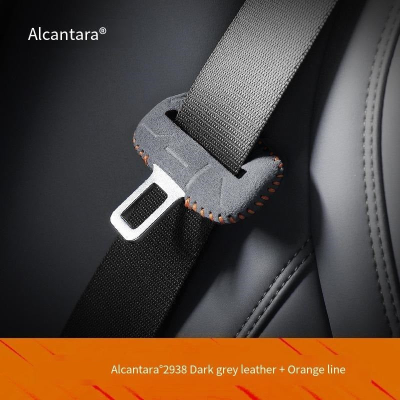 Seatbelt Buckle Protector for Volvo EX40 - Evoevs