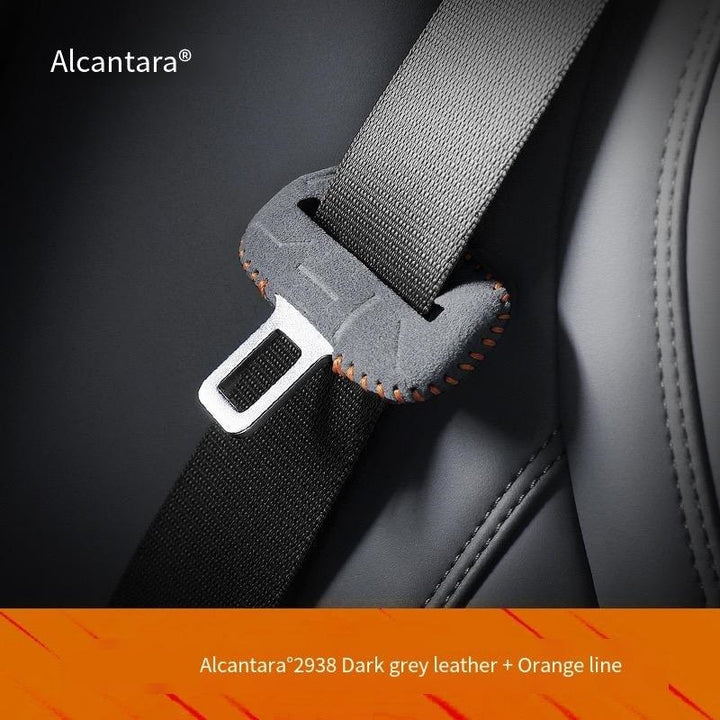Seatbelt Buckle Protector for Volvo EX40 - Evoevs