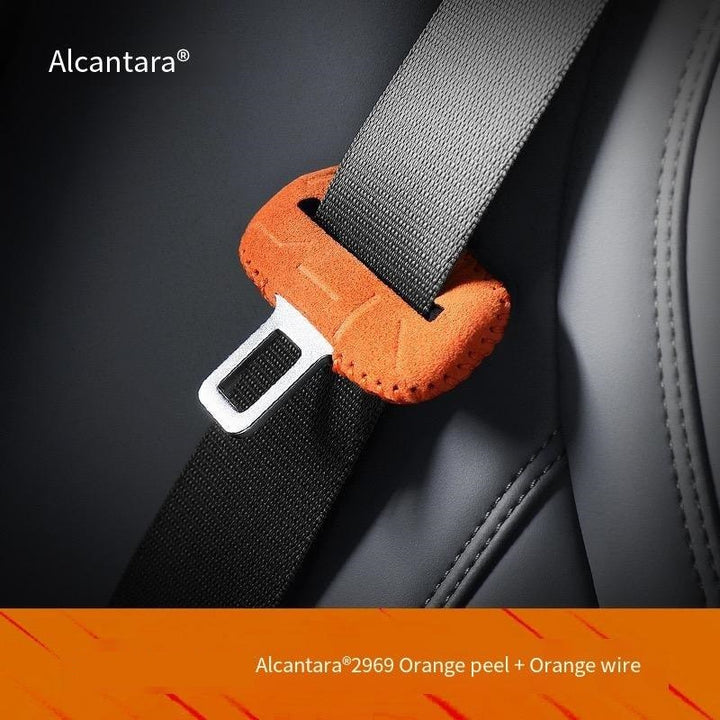 Seatbelt Buckle Protector for Volvo EX40 - Evoevs