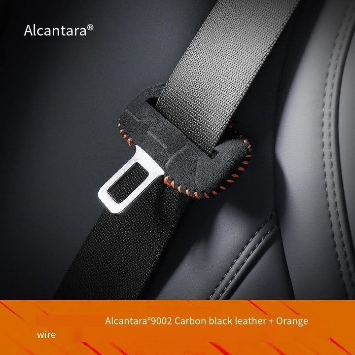 Seatbelt Buckle Protector for Volvo EX40 - Evoevs