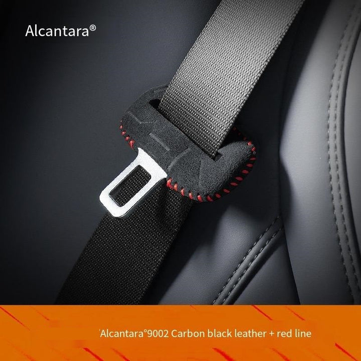 Seatbelt Buckle Protector for Volvo EX40 - Evoevs