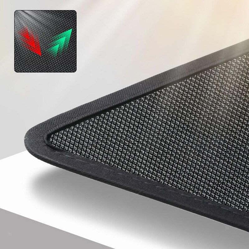 Side Window Mesh Sun Shade for Kia EV5 - Evoevs