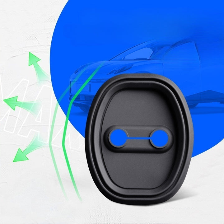 Silicone Door Lock Cover - Evoevs
