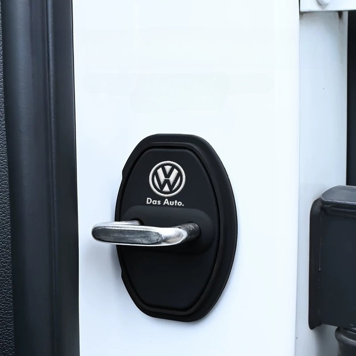 Silicone Door Lock Protector for Volkswagen