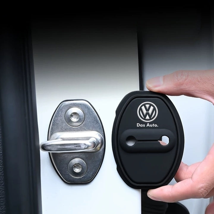 Silicone Door Lock Protector for Volkswagen