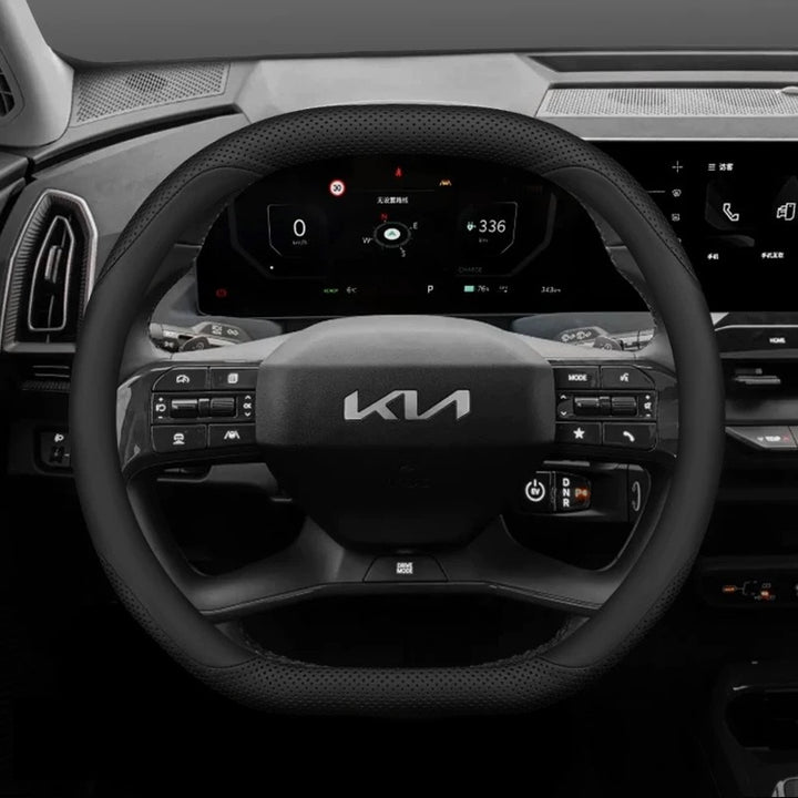 Steering Wheel Cover For Kia EV5 - Evoevs
