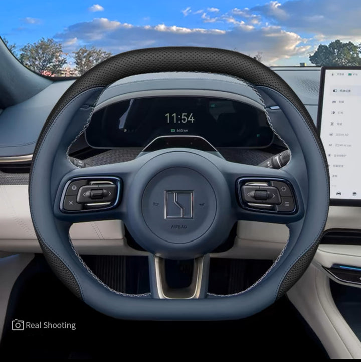 Steering Wheel Cover for ZEEKR - Evoevs