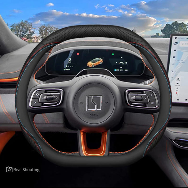 Steering Wheel Cover for ZEEKR - Evoevs