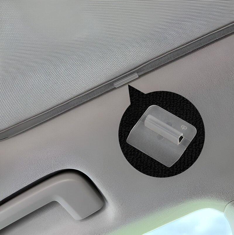Sunroof Shade for ZEEKR 001 and ZEEKR X - Evoevs