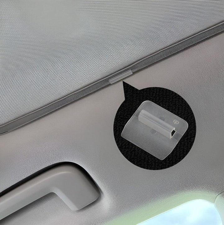 Sunroof Shade for ZEEKR 001 and ZEEKR X - Evoevs
