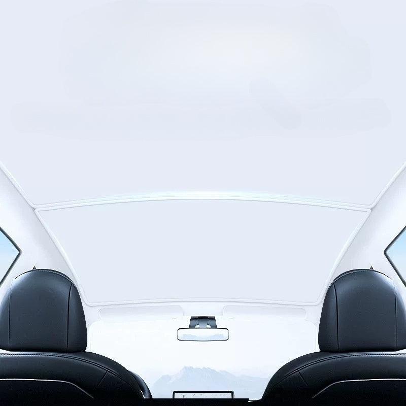 Sunroof Shade for ZEEKR 001 and ZEEKR X - Evoevs