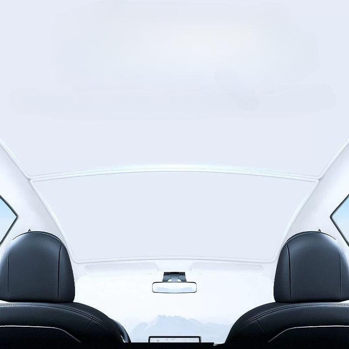 Sunroof Shade for ZEEKR 001 and ZEEKR X - Evoevs