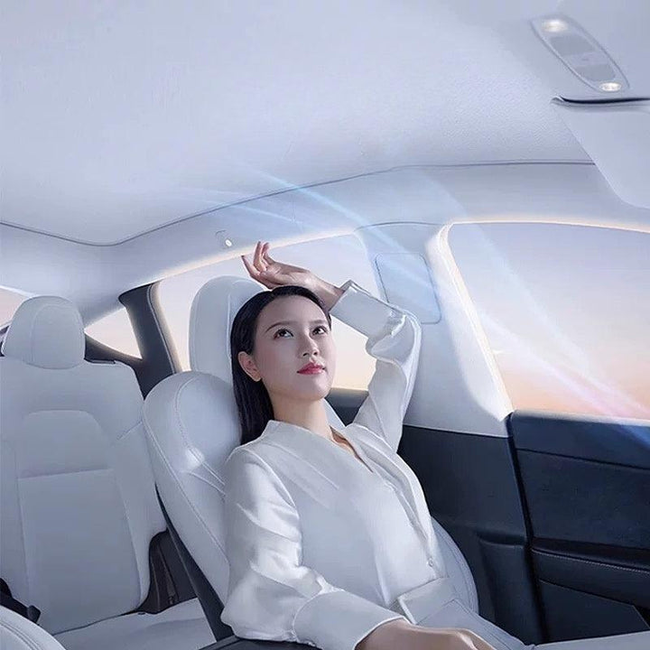 Sunroof Shade for ZEEKR 001 and ZEEKR X - Evoevs