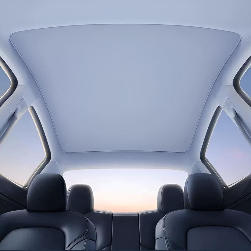 Sunroof Shade for ZEEKR 001 and ZEEKR X - Evoevs