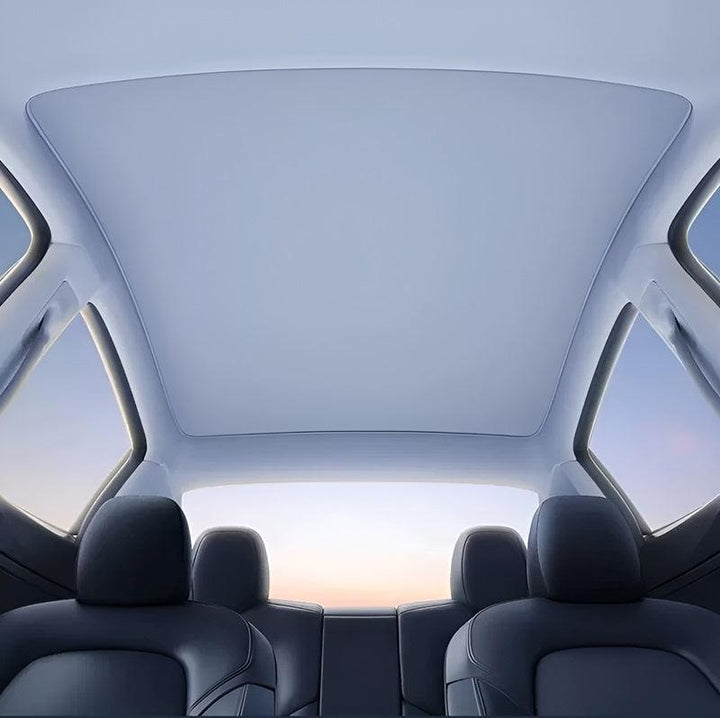 Sunroof Shade for ZEEKR 001 and ZEEKR X - Evoevs