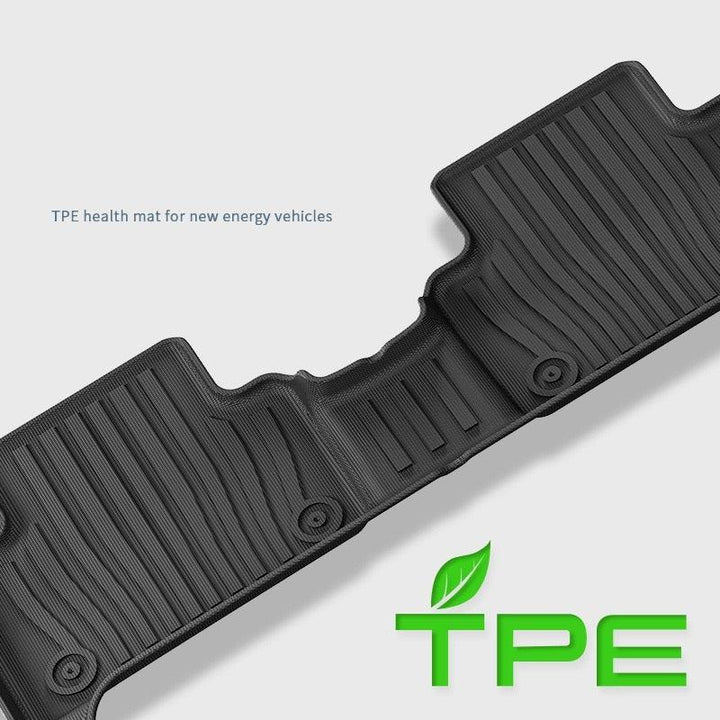 Auto Floor Mats for Volvo EX30 - Evoevs