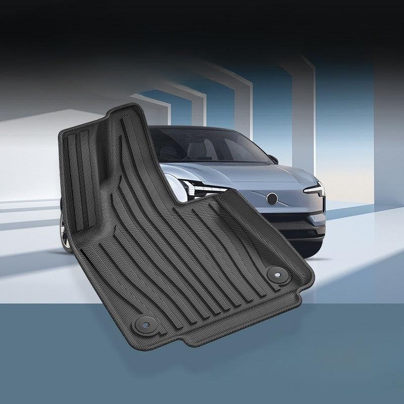 Auto Floor Mats for Volvo EX30 - Evoevs