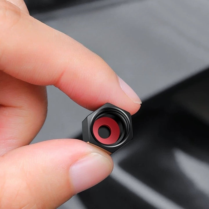 Tire Valve Caps for Kia - Evoevs
