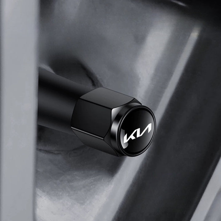 Tire Valve Caps for Kia - Evoevs