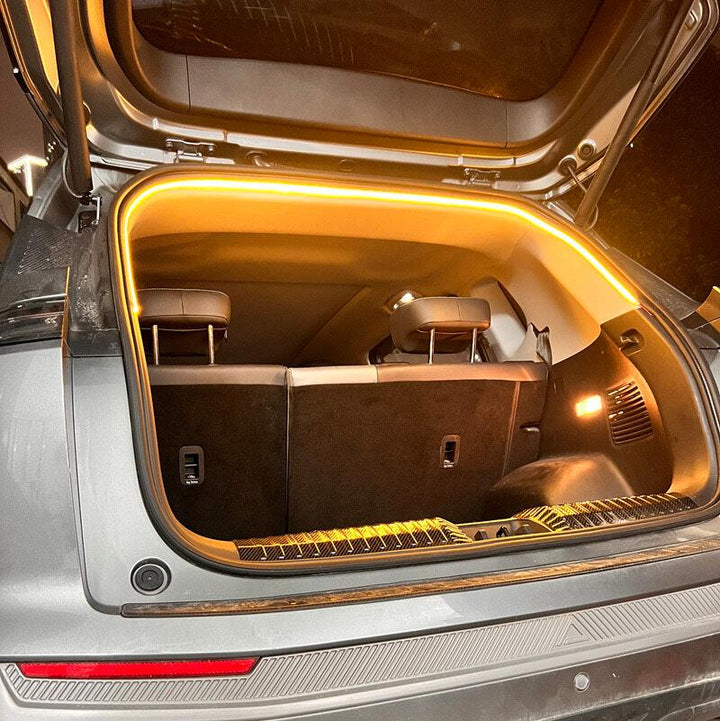 LED Trunk Ambient Lighting for Volvo EX30/40/90 - Evoevs