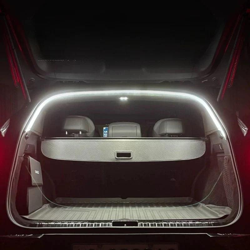 LED Trunk Ambient Lighting for Volvo EX30/40/90 - Evoevs
