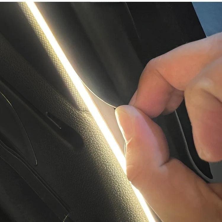 LED Trunk Ambient Lighting for Volvo EX30/40/90 - Evoevs