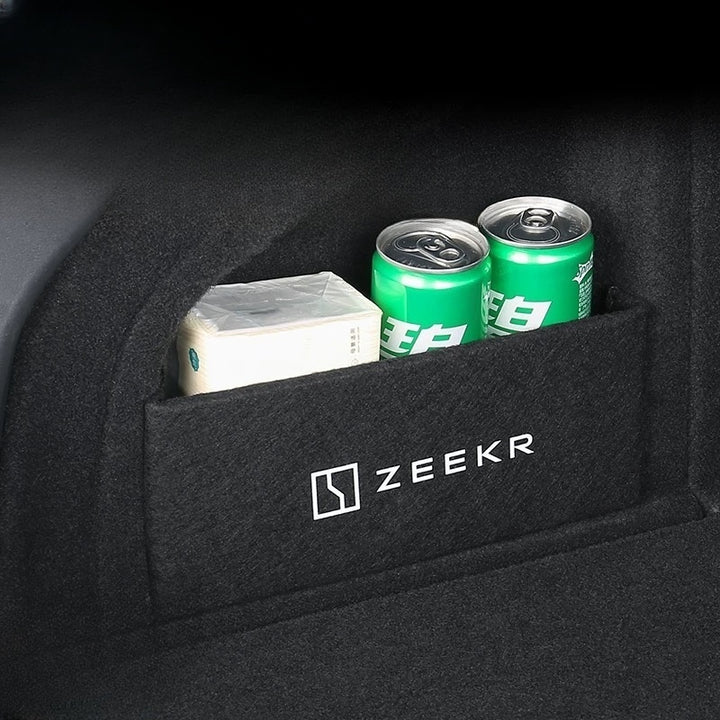 ZEEKR Trunk Organizer - Evoevs