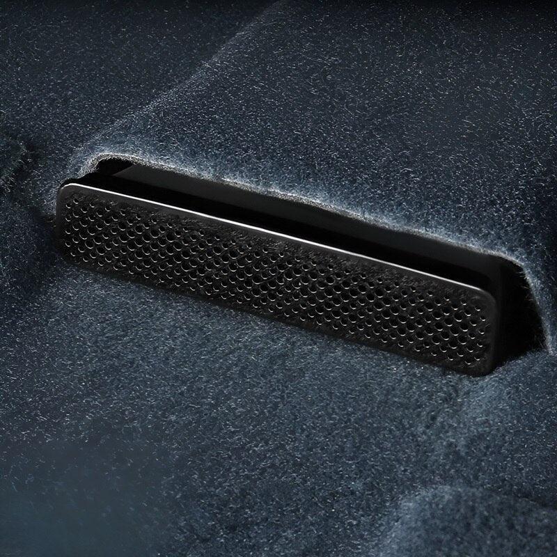 Under-Seat Air Vent Cover for ZEEKR - Evoevs