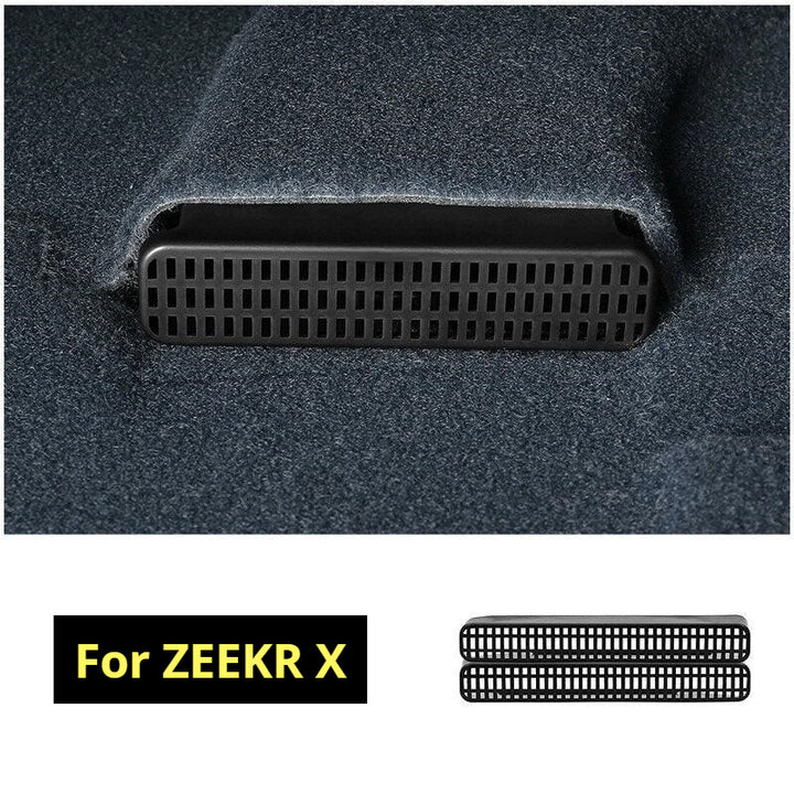 Under-Seat Air Vent Cover for ZEEKR - Evoevs