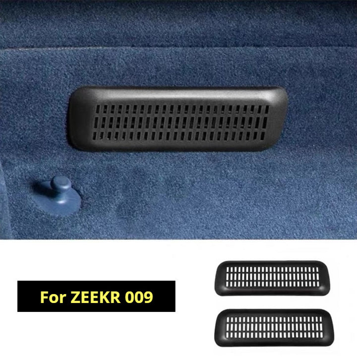 Under-Seat Air Vent Cover for ZEEKR - Evoevs