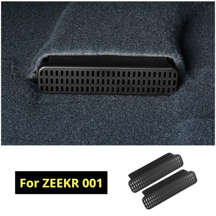 Under-Seat Air Vent Cover for ZEEKR - Evoevs