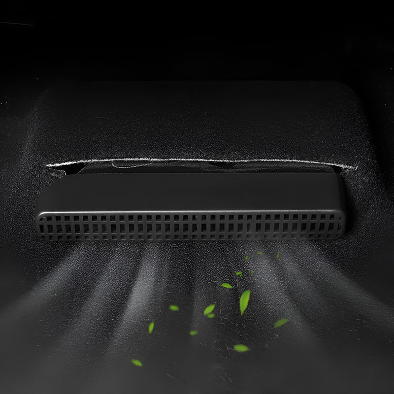 Under-seat Air Vent Cover for Volvo EX30/40 - Evoevs
