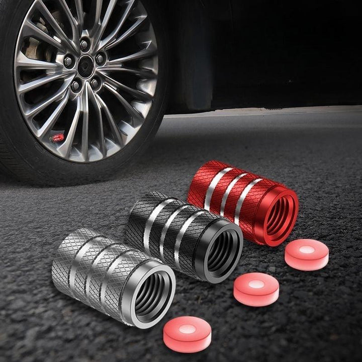 Valve Stem Caps for ZEEKR - Evoevs