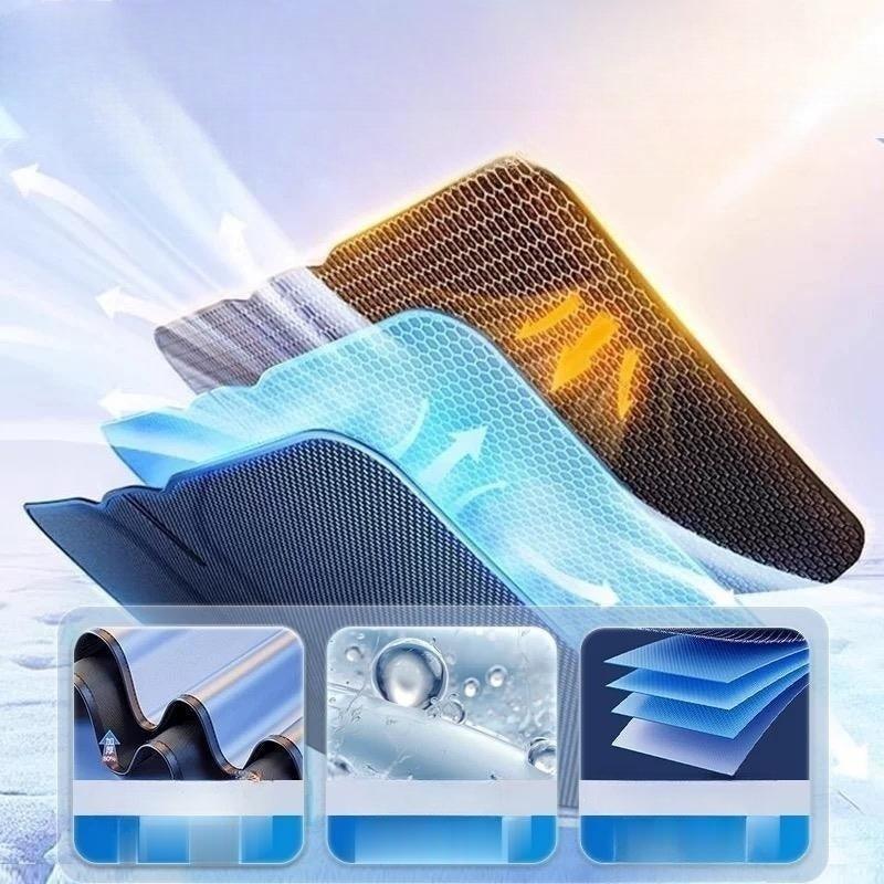 Volvo Ex30/40 Windshield Sunshade - Evoevs