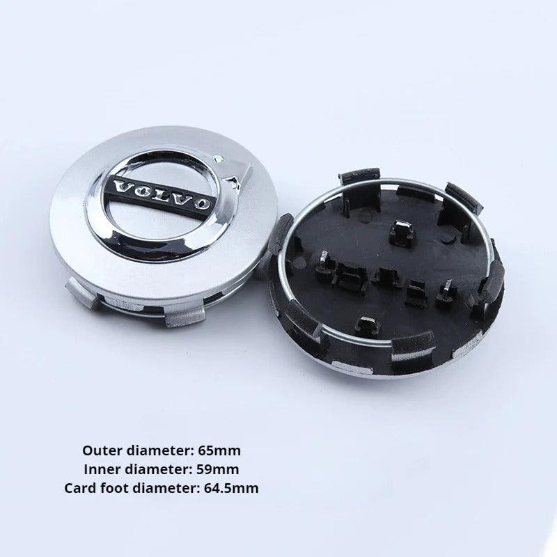 Volvo EX30/40 Wheel Center Cap - Evoevs