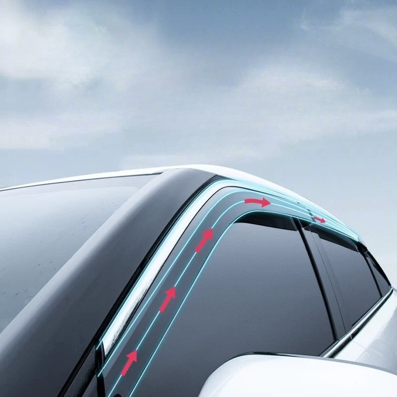 Window Visors for Kia EV5 - Evoevs