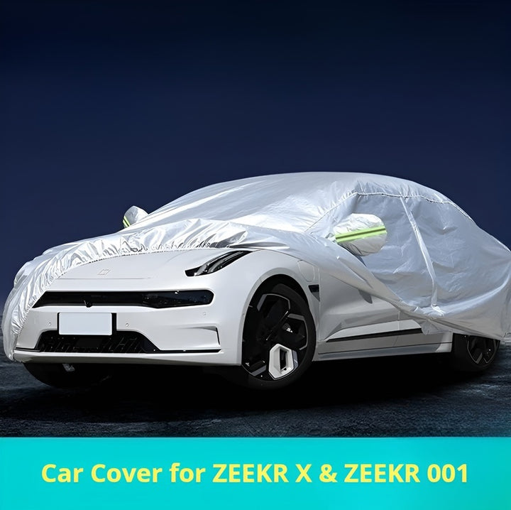 Outdoor Car Cover for ZEEKR - Evoevs