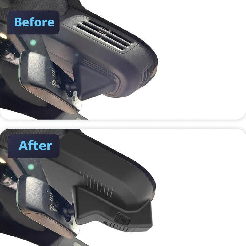 Volvo EX30 DashCam - Evoevs