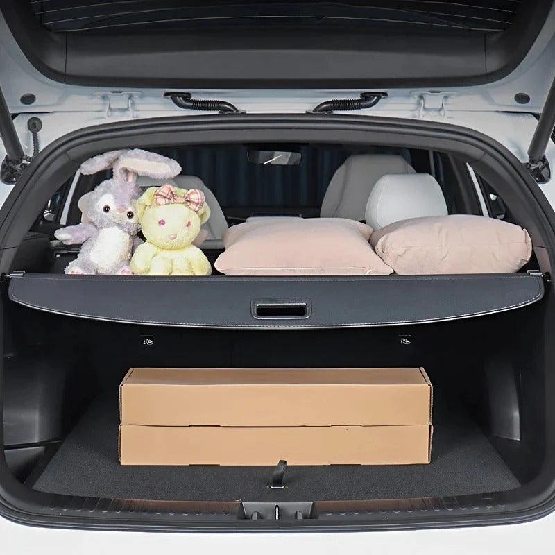 Rear Trunk Shade Cover for Kia - Evoevs