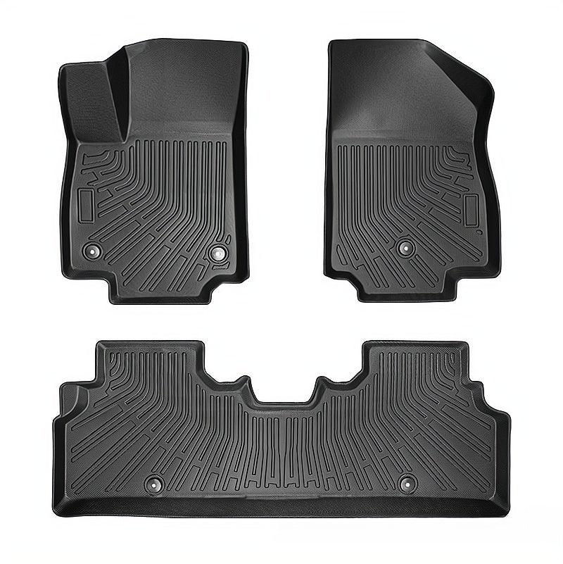CARMAT Texter Tapis de sol en textile pour Kia Rio IV année de