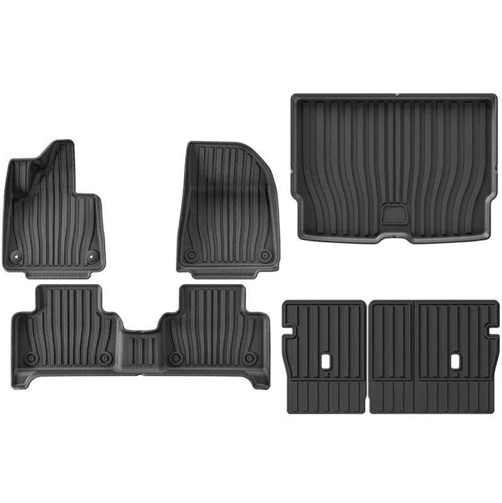 Auto Floor Mats for Volvo EX30 - Evoevs