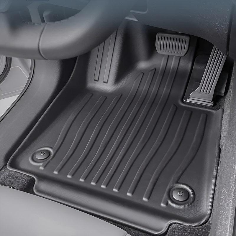 Auto Floor Mats for Volvo EX30 - Evoevs