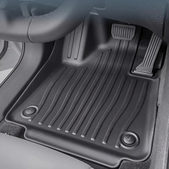 Auto Floor Mats for Volvo EX30 - Evoevs