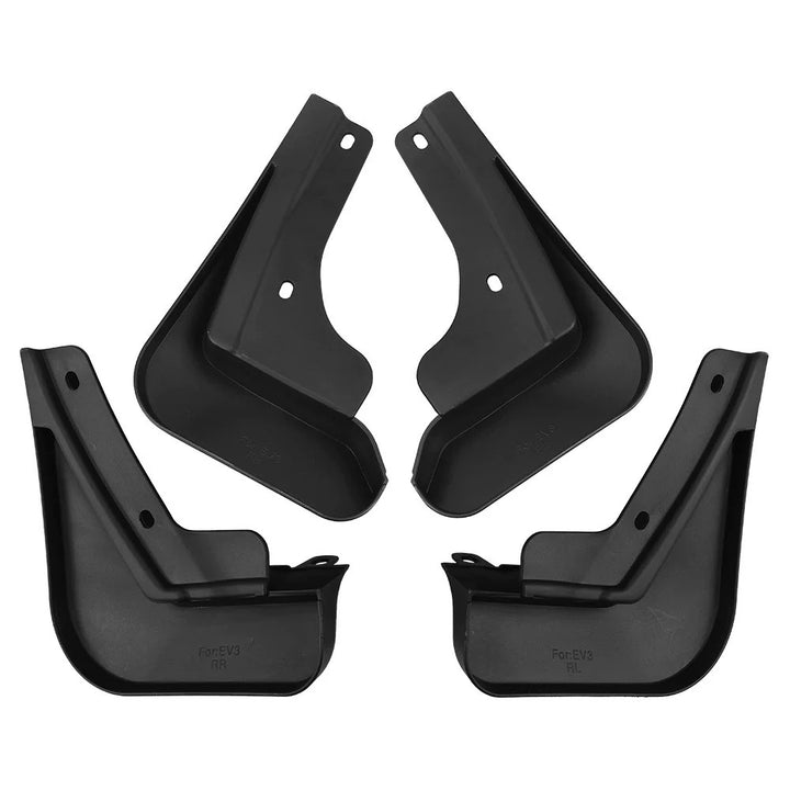 Mud Flaps for Kia EV3 - Evoevs